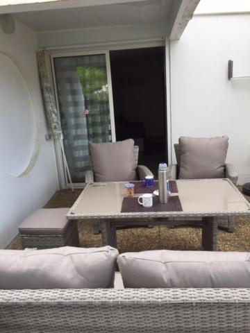 Studio &Jardin Apartman La Grande-Motte Kültér fotó
